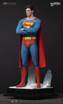 Preview: JND Studios Superman (1978)